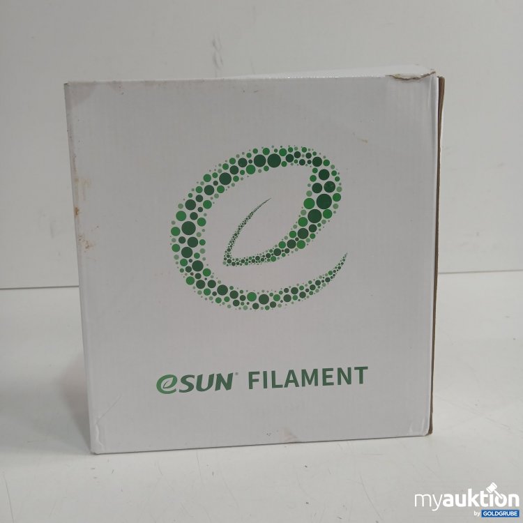 Artikel Nr. 465389 Artikel Nr. 465389: eSUN 3D Printing Filament PLA+ 1 kg Grau 1,75 mm