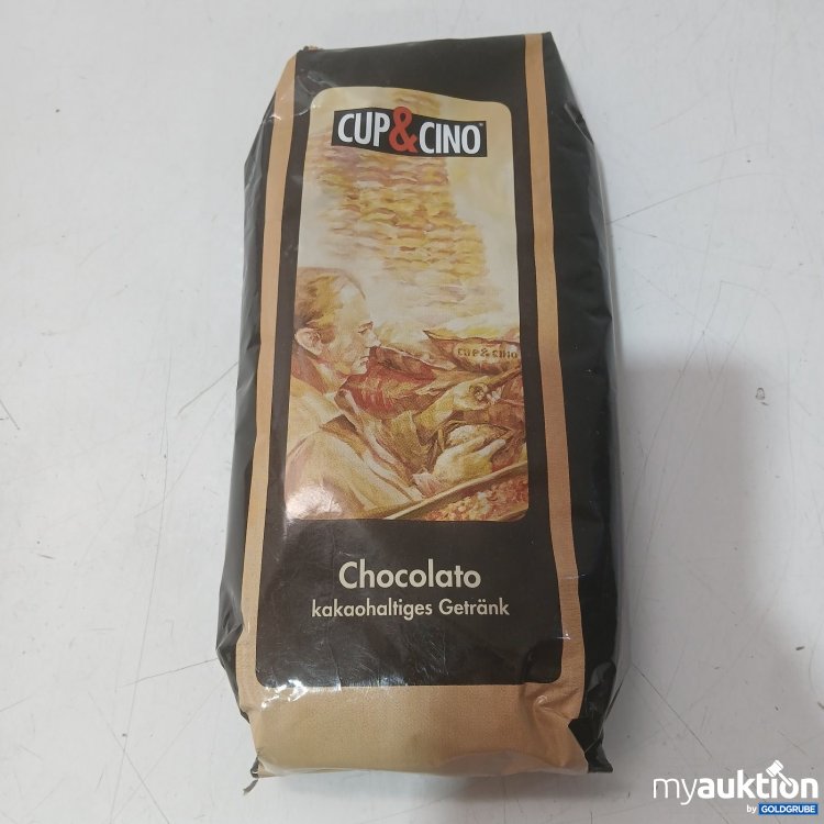 Artikel Nr. 466389 Artikel Nr. 466389: Cup&Cino Chocolato kakaohaltiges Getränk 1000 g