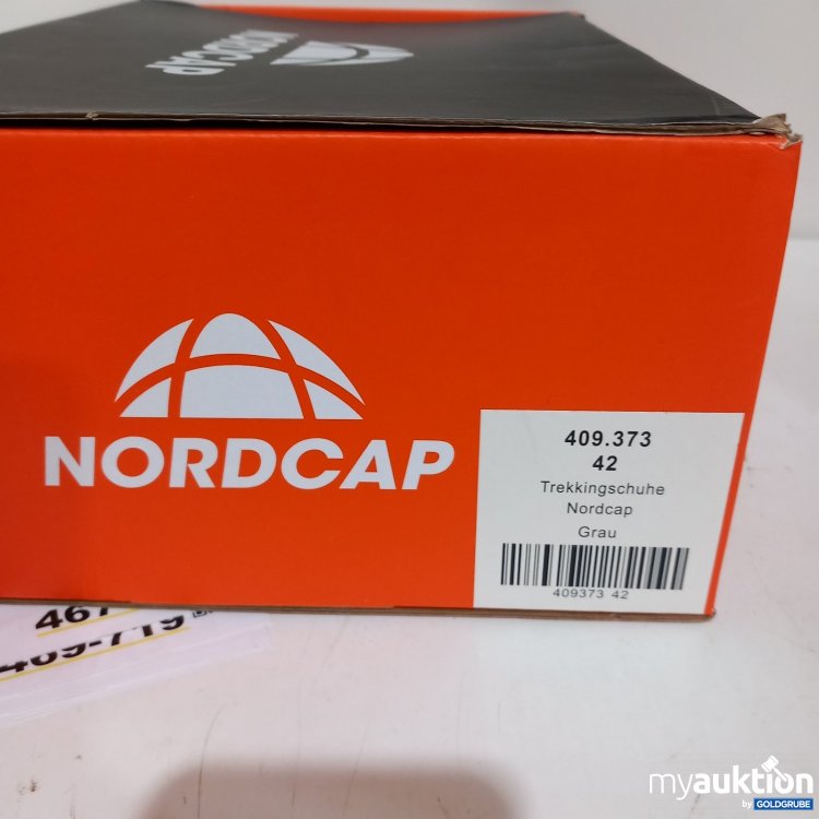 Artikel Nr. 467389 Artikel Nr. 467389: Nordcap Trekkingschuhe