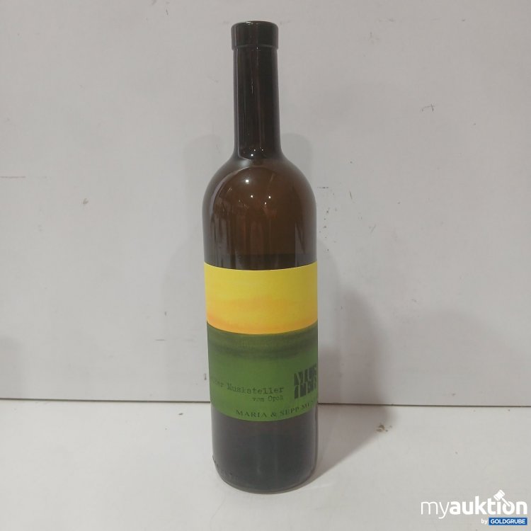 Artikel Nr. 469389 Artikel Nr. 469389: Gelber Muskateller vom Opok 2022 750 ml