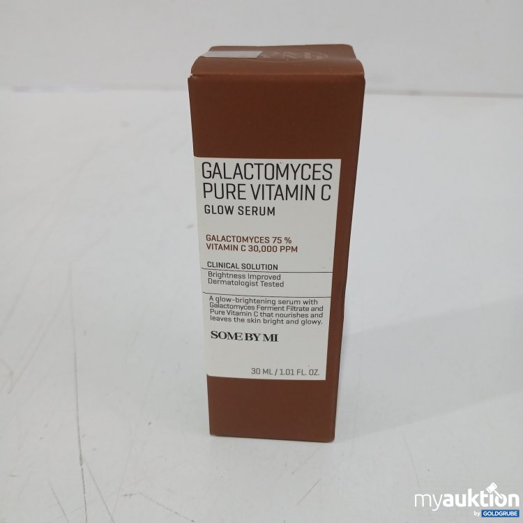 Artikel Nr. 470389 Artikel Nr. 470389: Some By Mi Galactomyces Pure Vitamin C Glow Serum 30 ml