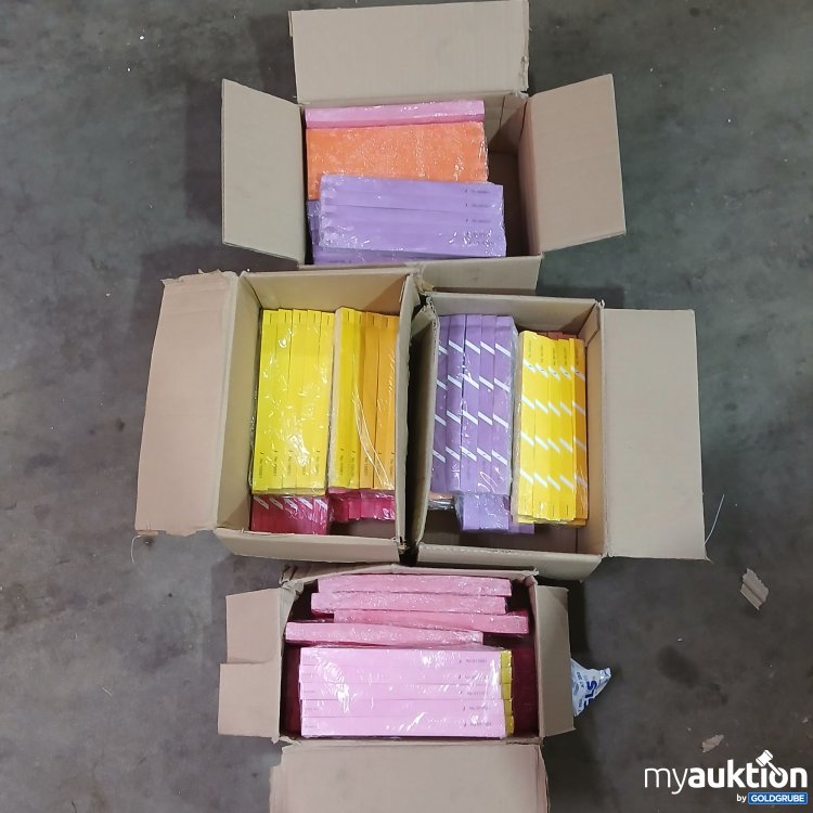 Artikel Nr. 523389: Wb-Etiketten diverse Farben/Muster