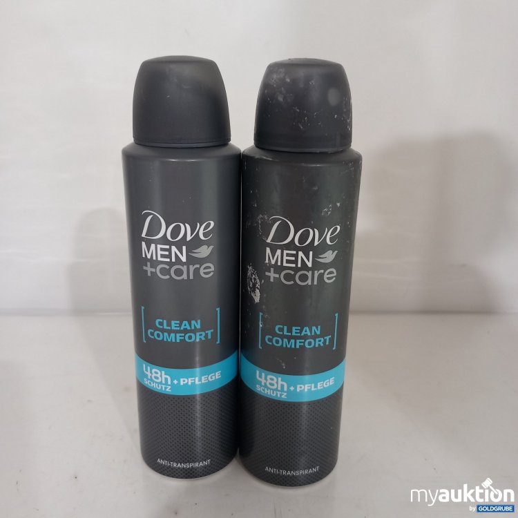 Artikel Nr. 768389 Artikel Nr. 768389: Dove men Deo 2x150ml