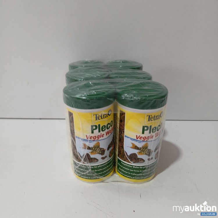 Artikel Nr. 770389 Artikel Nr. 770389: Tetra Pleco Veggie Waffers 6x110g/250ml
