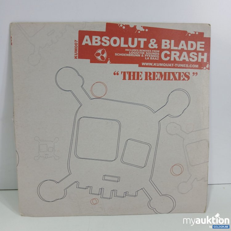 Artikel Nr. 802389 Artikel Nr. 802389: Absolut & Blade Crash