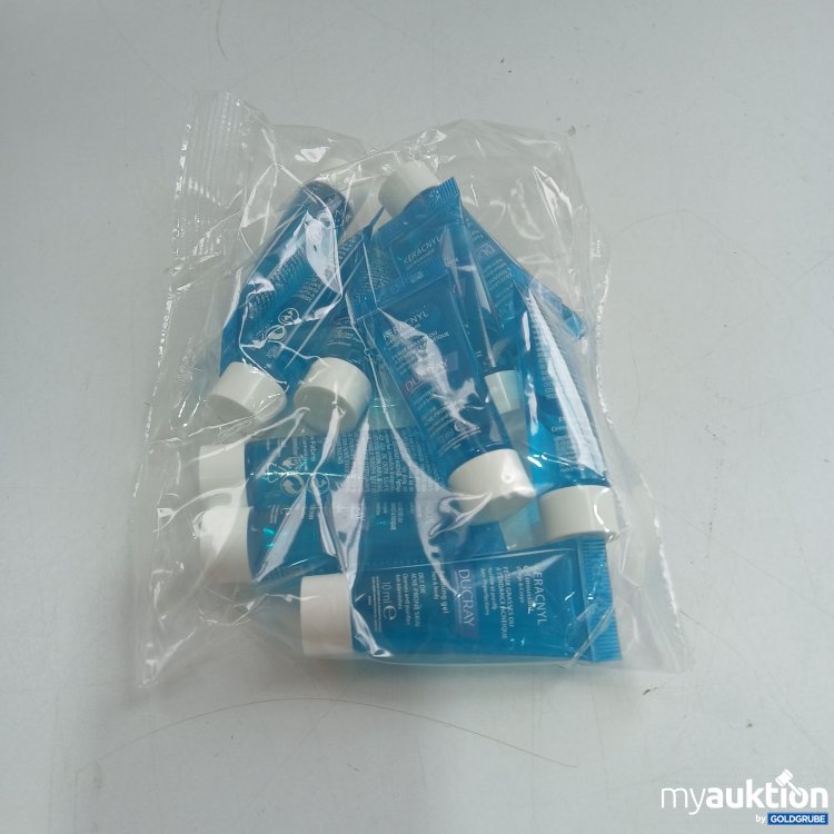 Artikel Nr. 815389: Ducray Keracnyl Foaming Gel 10x10ml