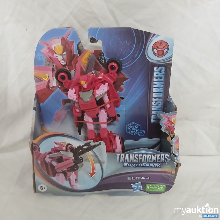 Artikel Nr. 817389 Artikel Nr. 817389: Hasbro Transformers EarthSpark Elita-1