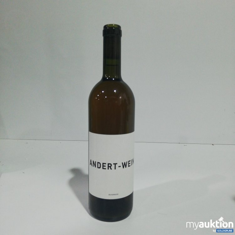 Artikel Nr. 818389 Artikel Nr. 818389: Andert-Wein 750ml