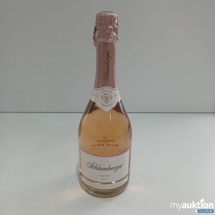 Artikel Nr. 826389: Schlumberger Rosé Brut 0,75l