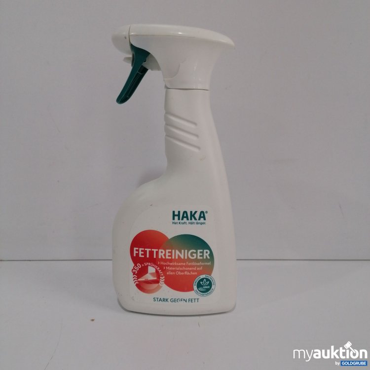 Artikel Nr. 827389: Haka Fettreiniger 500ml