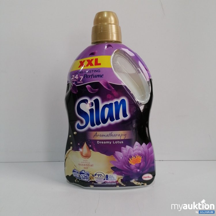 Artikel Nr. 833389 Artikel Nr. 833389: Silan XXL Aromatherapy 126 Wäschen