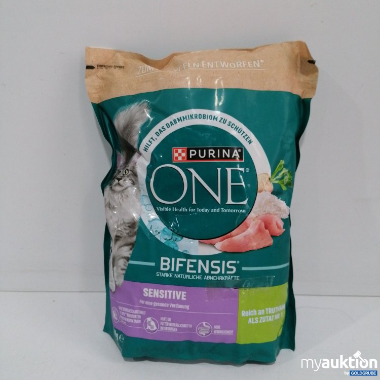 Artikel Nr. 844389 Artikel Nr. 844389: Purina One Bifensis Sensitive Katzenfutter 750g
