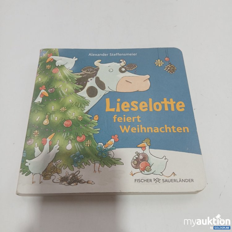 Artikel Nr. 851389 Artikel Nr. 851389: Lieselotte feiert Weihnachten