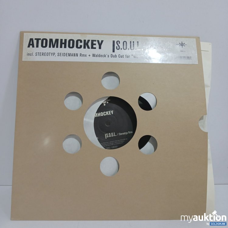Artikel Nr. 852389 Artikel Nr. 852389: Atomhockey