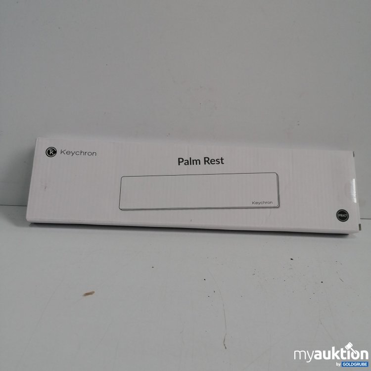 Artikel Nr. 855389 Artikel Nr. 855389: Keychron Palm Rest PR47