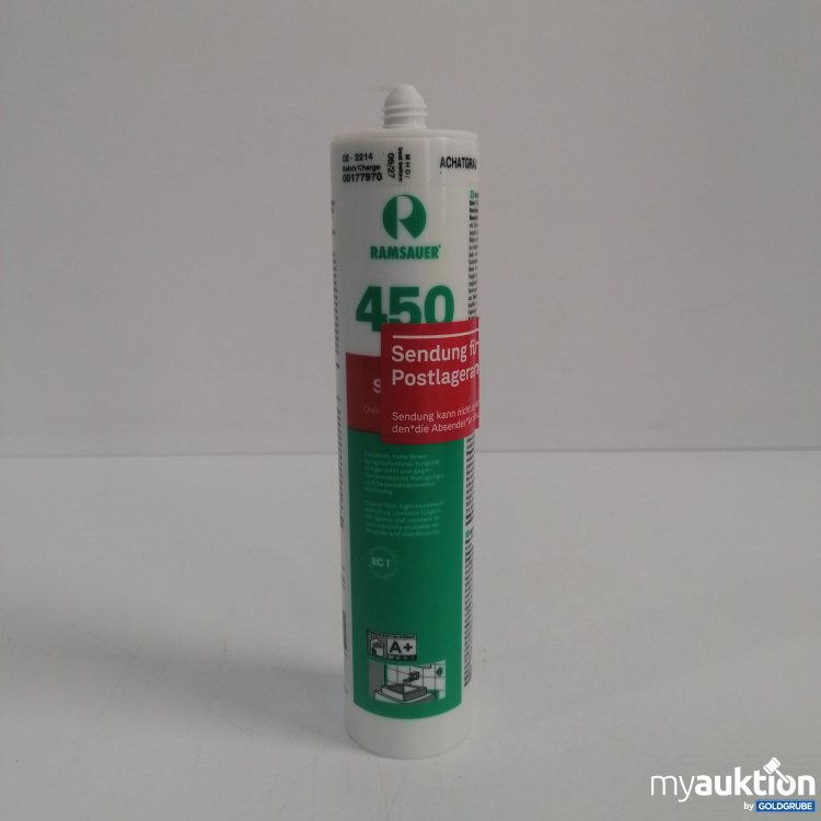 Artikel Nr. 860389: Ramsauer 450 Sanitär 310ml