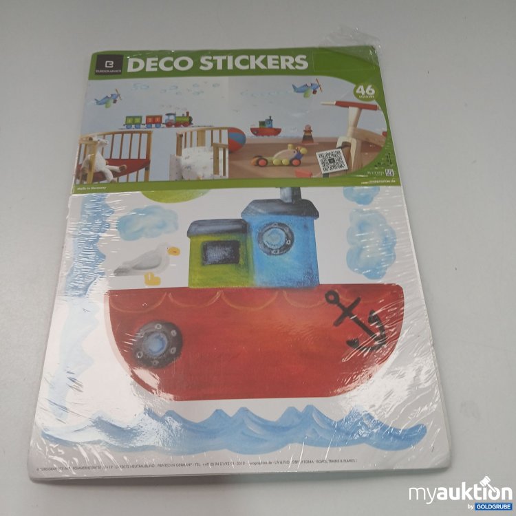 Artikel Nr. 861389: Eurographics Deco Stickers 