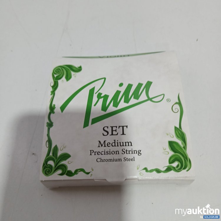 Artikel Nr. 869389 Artikel Nr. 869389: Violin Prim Set Medium