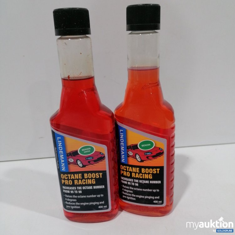 Artikel Nr. 875389 Artikel Nr. 875389: Lindenmann Octane Boost Pro Racing 400ml 2Stk