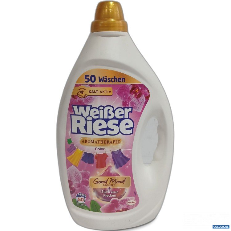 Artikel Nr. 882389: Weißer Riese Aromatherapie Color 2250ml 