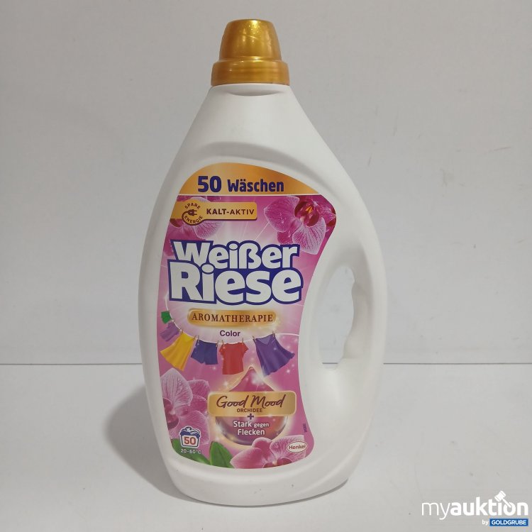 Artikel Nr. 882389: Weißer Riese Aromatherapie Color 2250ml 