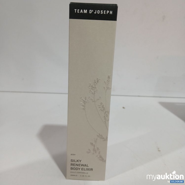 Artikel Nr. 885389: Team D'Joseph Body Silky Renewal Body Elixir 100ml 
