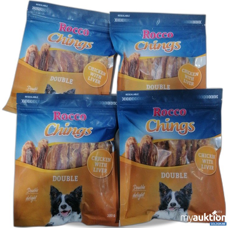 Artikel Nr. 890389: Rocco Chings Double 4x200g