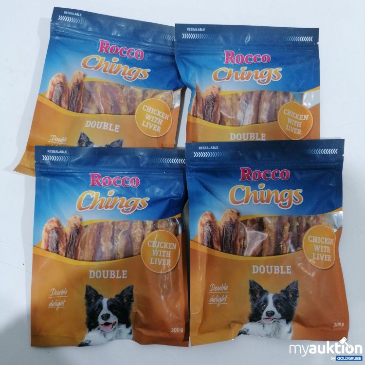 Artikel Nr. 890389: Rocco Chings Double 4x200g