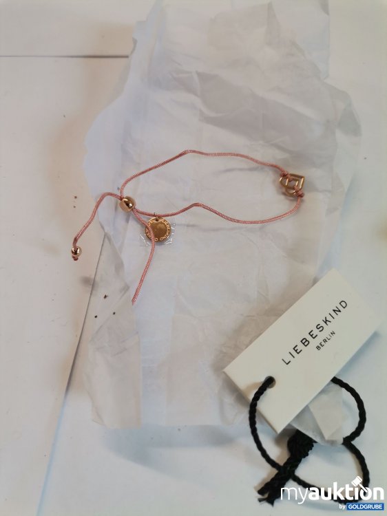 Artikel Nr. 893389: Liebeskind Armband 