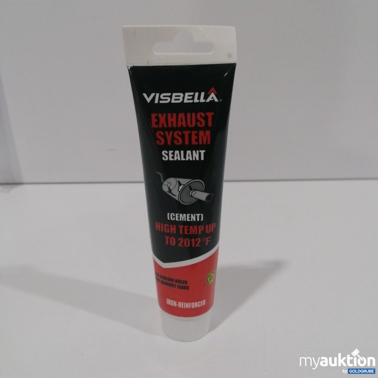 Artikel Nr. 895389: Visbella Exhaust System Sealant 150g