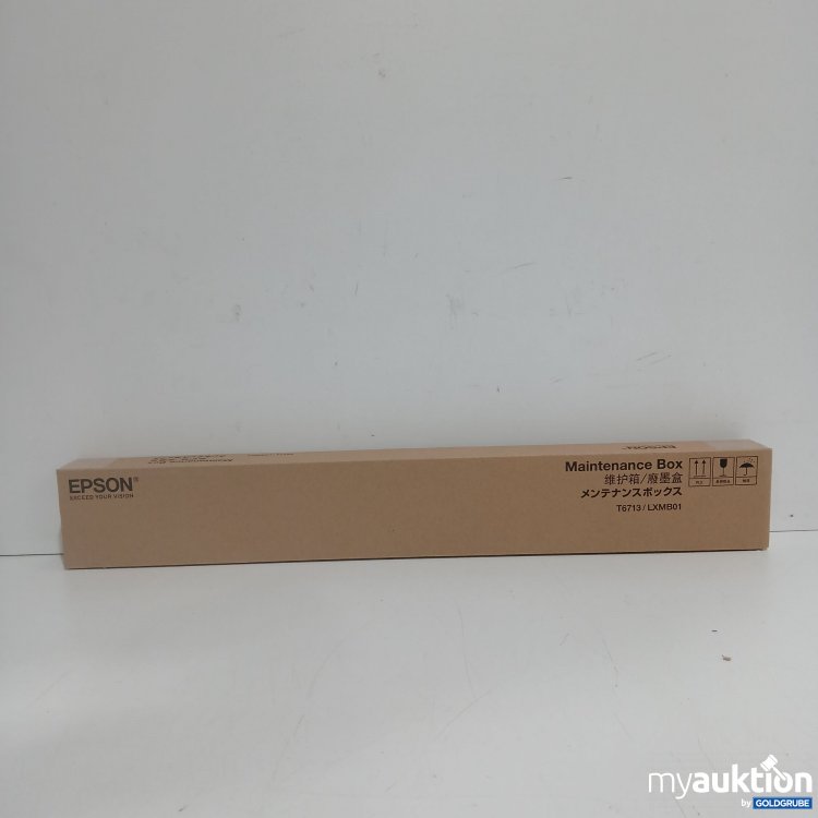 Artikel Nr. 897389: Epson Maintenance Box T6713/LXMB01 