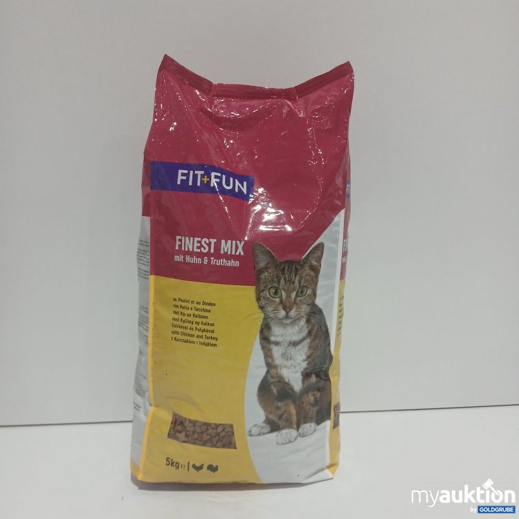 Artikel Nr. 906389: Fit+Fun Finest Mix 5kg 