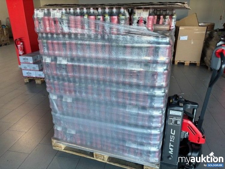 Artikel Nr. 913389: Mischposten Getränke laut Foto