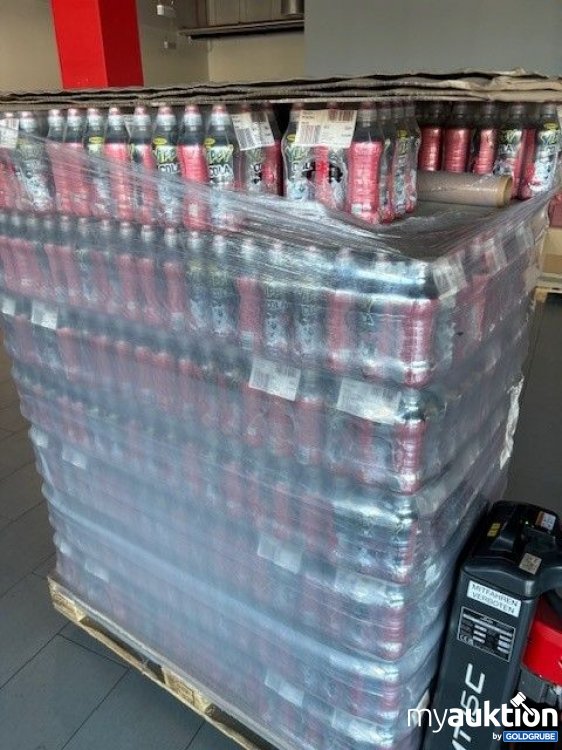 Artikel Nr. 913389: Mischposten Getränke laut Foto