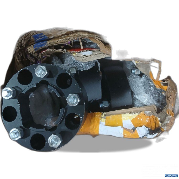 Artikel Nr. 917389: BloxAdvan Spurverbreiterung 6061-T6 4 Stück 