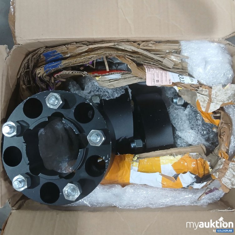 Artikel Nr. 917389: BloxAdvan Spurverbreiterung 6061-T6 4 Stück 