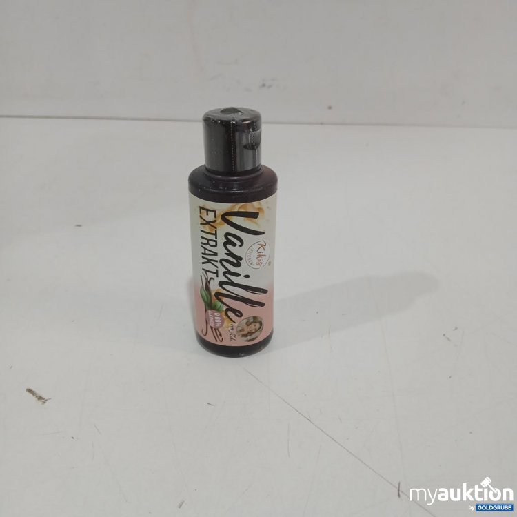Artikel Nr. 918389: Küchenprofi Vanille Extrakt 100 ml