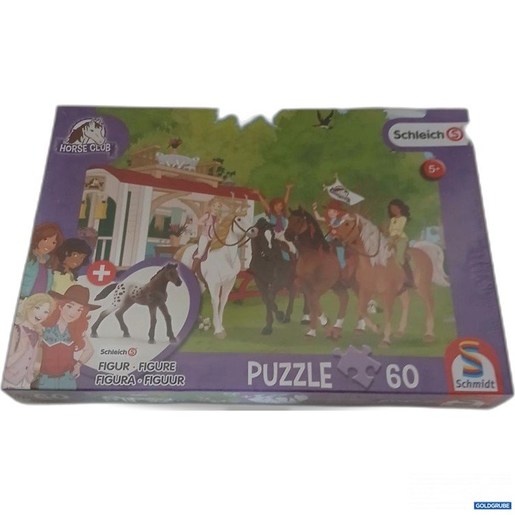 Artikel Nr. 921389: Schleich Horse Club Puzzle 60 Teile