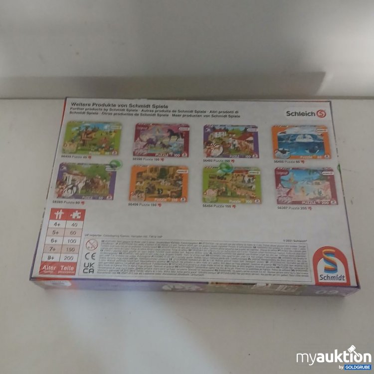 Artikel Nr. 921389: Schleich Horse Club Puzzle 60 Teile