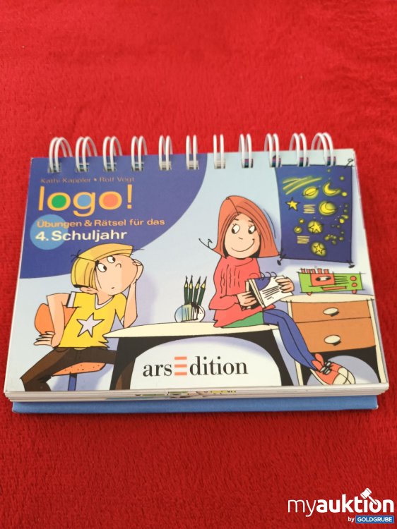 Artikel Nr. 923389 Artikel Nr. 923389: Übungen und Rätsel für das 4.Schuljahr