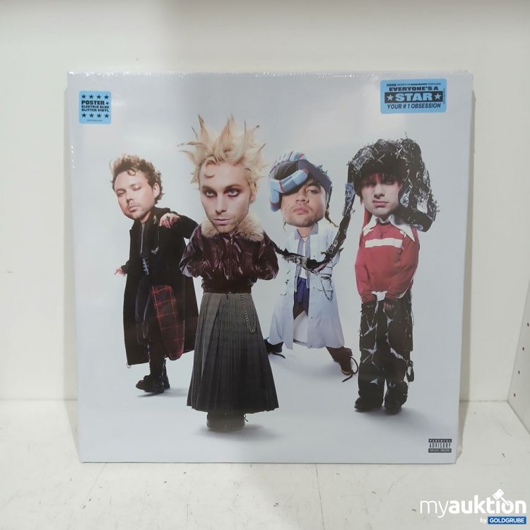 Artikel Nr. 930389 Artikel Nr. 930389: Everyone's A Star Vinyl