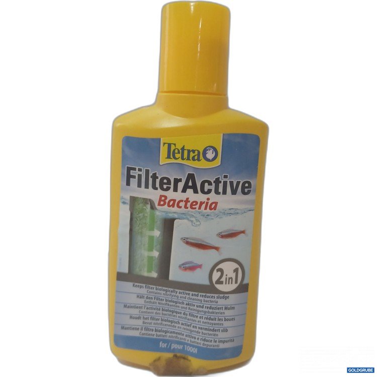 Artikel Nr. 933389 Artikel Nr. 933389: Tetra Filter Aktive Bacteria 250ml