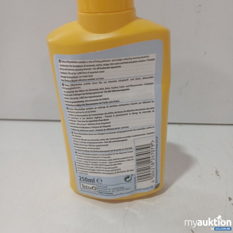 Artikel Nr. 933389 Artikel Nr. 933389: Tetra Filter Aktive Bacteria 250ml