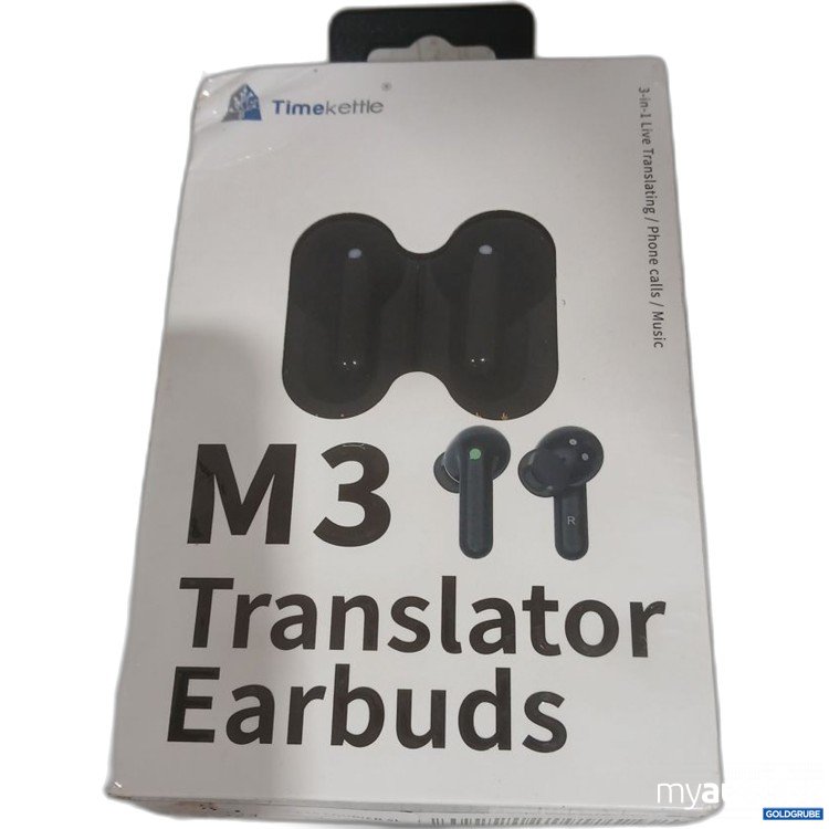 Artikel Nr. 934389 Artikel Nr. 934389: Timekettle M3 Translator Earbuds