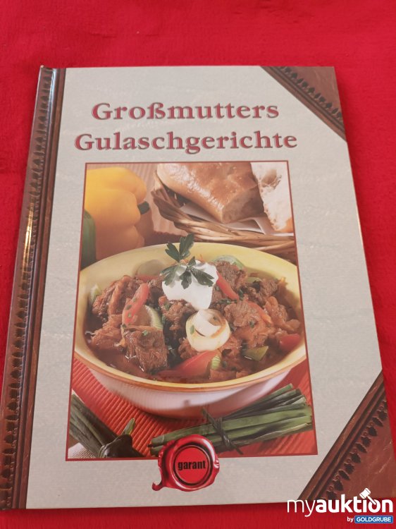 Artikel Nr. 937389 Artikel Nr. 937389: Großmutters Gulaschgerichte