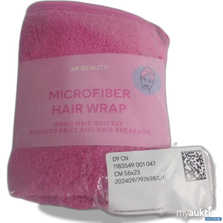 Artikel Nr. 939389 Artikel Nr. 939389: H&M Beauty Microfiber Hair Wrap