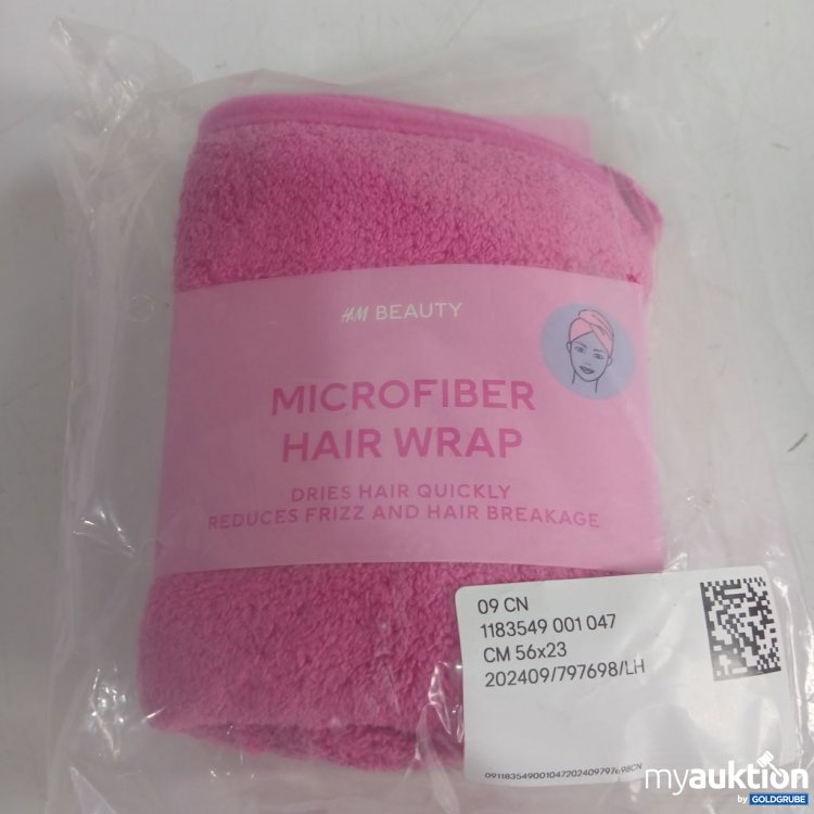 Artikel Nr. 939389 Artikel Nr. 939389: H&M Beauty Microfiber Hair Wrap