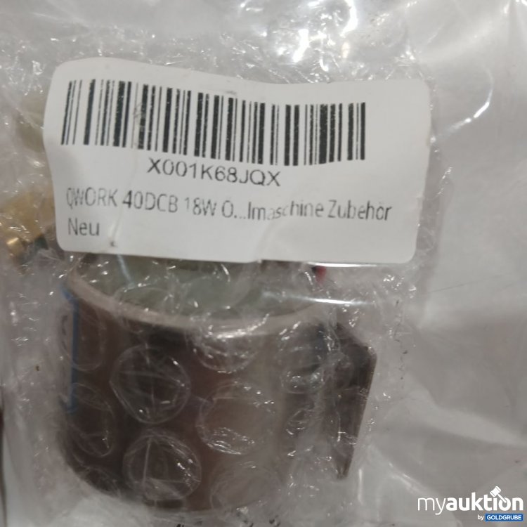 Artikel Nr. 951389: QWORK 40DCB 18W Zubehör