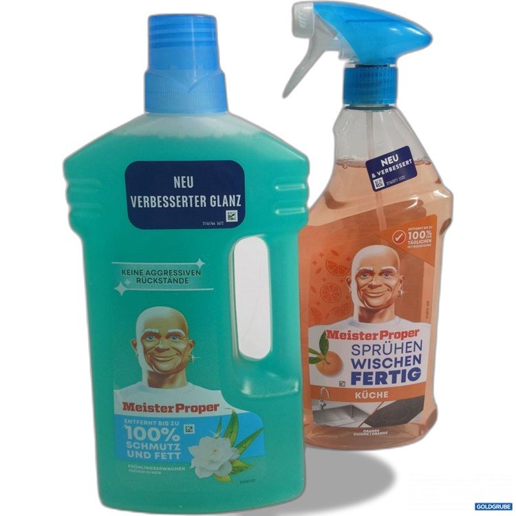 Artikel Nr. 953389: Meister Proper diverse Sorten 700ml und 1l