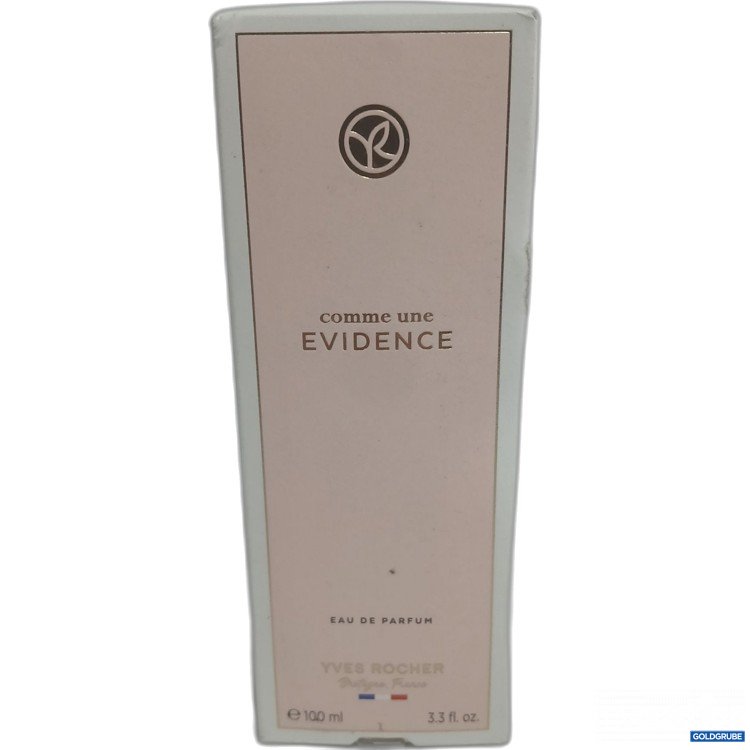Artikel Nr. 960389: Yves Rocher comme une Evidence eau de Parfum 100ml 